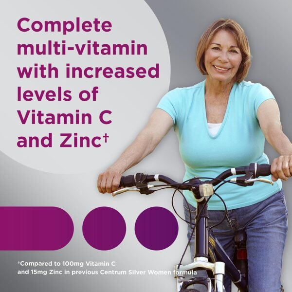 Does Centrum Silver Women’s Multivitamin for Women 50 Plus Live Up to Its Memory Support Review Does Centrum Silver Women’s Multivitamin for Women 50 Plus Live Up to Its Memory Support Review
