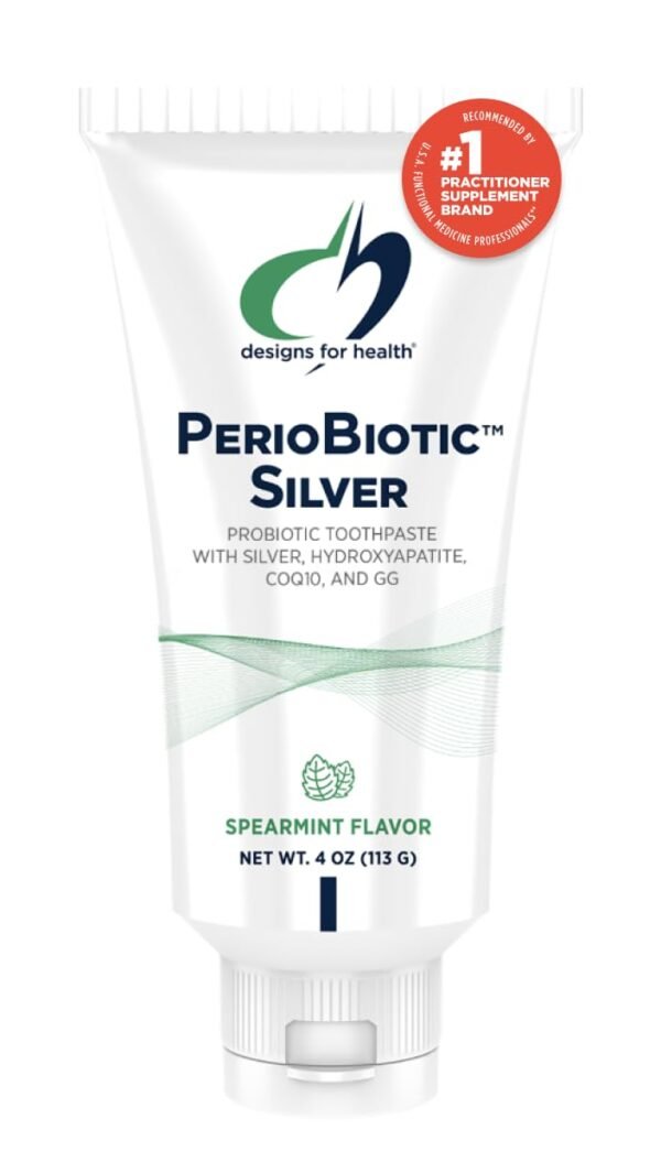 Does Designs for Health PerioBiotic Silver Toothpaste Review Reveal Real Gum Health Benefits Does Designs for Health PerioBiotic Silver Toothpaste Review Reveal Real Gum Health Benefits