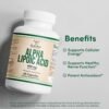 Does Double Wood Supplements Alpha Lipoic Acid Review Reveal True Benefits for Neuropathy and Heart Health Does Double Wood Supplements Alpha Lipoic Acid Review Reveal True Benefits for Neuropathy and Heart Health