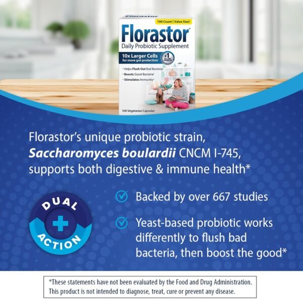Does Florastor Probiotics Digestive Supplement Review Reveal True Immune Benefits Does Florastor Probiotics Digestive Supplement Review Reveal True Immune Benefits
