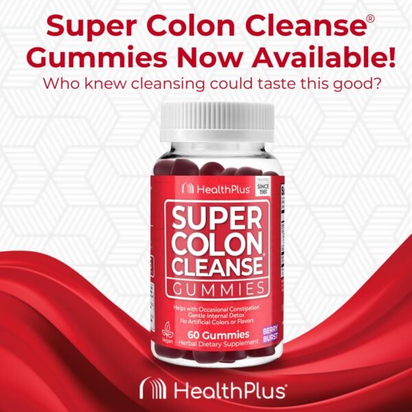 Does Health Plus Super Colon Cleanse Review Reveal Effective Detox Benefits for Gut Health Support