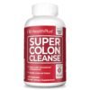 Does Health Plus Super Colon Cleanse Review Reveal Effective Detox Benefits for Gut Health Support