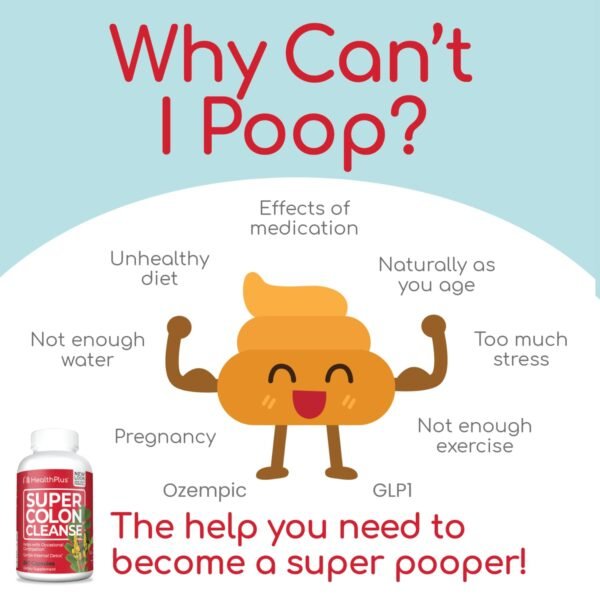 Does Health Plus Super Colon Cleanse Review Reveal Effective Detox Benefits for Gut Health Support