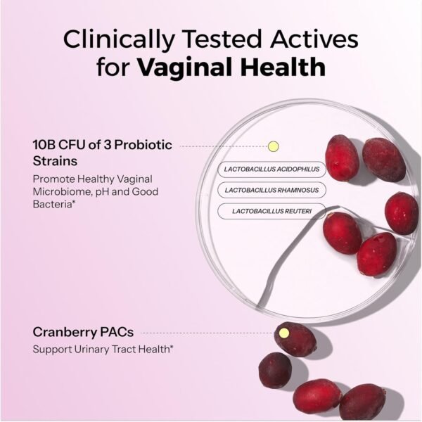 Does HUM Vaginal Probiotics Review Reveal Real Benefits for Women’s Health Support Does HUM Vaginal Probiotics Review Reveal Real Benefits for Women’s Health Support