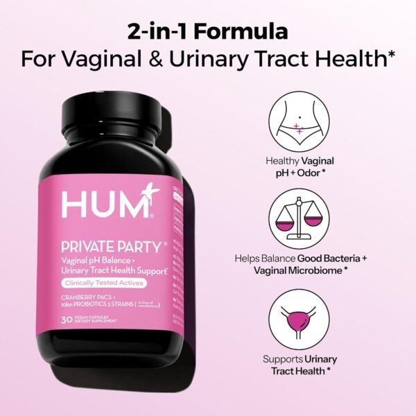 Does HUM Vaginal Probiotics Review Reveal Real Benefits for Women’s Health Support Does HUM Vaginal Probiotics Review Reveal Real Benefits for Women’s Health Support