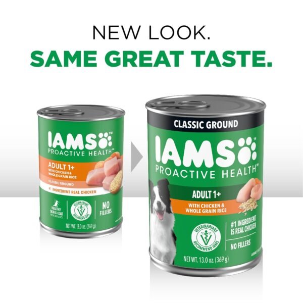 Does Iams Proactive Health Adult Wet Dog Food Review Reveal Real Benefits for Dogs Does Iams Proactive Health Adult Wet Dog Food Review Reveal Real Benefits for Dogs