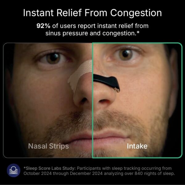 Does Intake Breathing Nasal Strip Starter Kit Deliver Real Snoring Relief Review Does Intake Breathing Nasal Strip Starter Kit Deliver Real Snoring Relief Review
