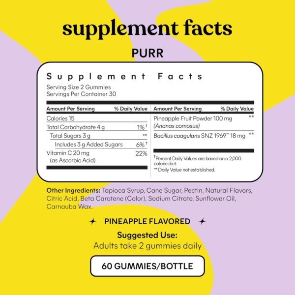 Does Lemme Purr Vaginal Probiotic Gummies Review Reveal Real Benefits for Women’s Health? Does Lemme Purr Vaginal Probiotic Gummies Review Reveal Real Benefits for Women’s Health?