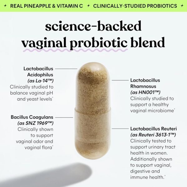 Does Lemme Purr Vaginal Probiotics Review Reveal Best Women’s Health Supplement Benefits Does Lemme Purr Vaginal Probiotics Review Reveal Best Women’s Health Supplement Benefits