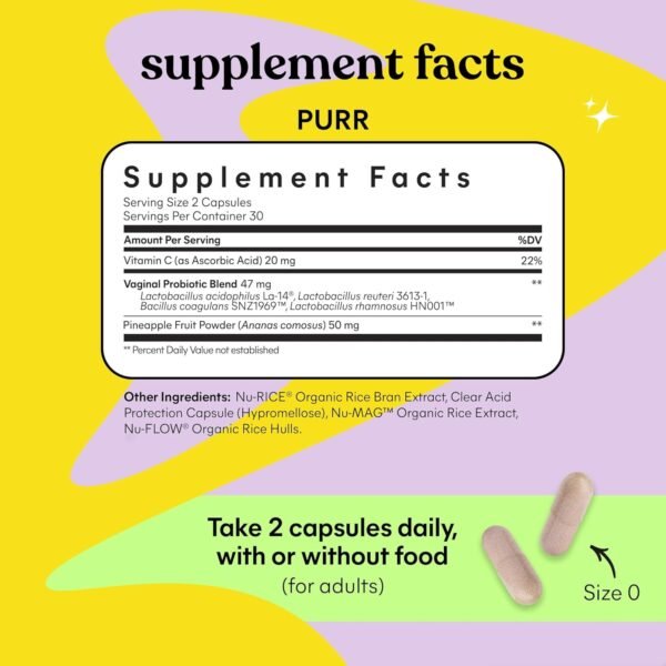 Does Lemme Purr Vaginal Probiotics Review Reveal Best Women’s Health Supplement Benefits Does Lemme Purr Vaginal Probiotics Review Reveal Best Women’s Health Supplement Benefits