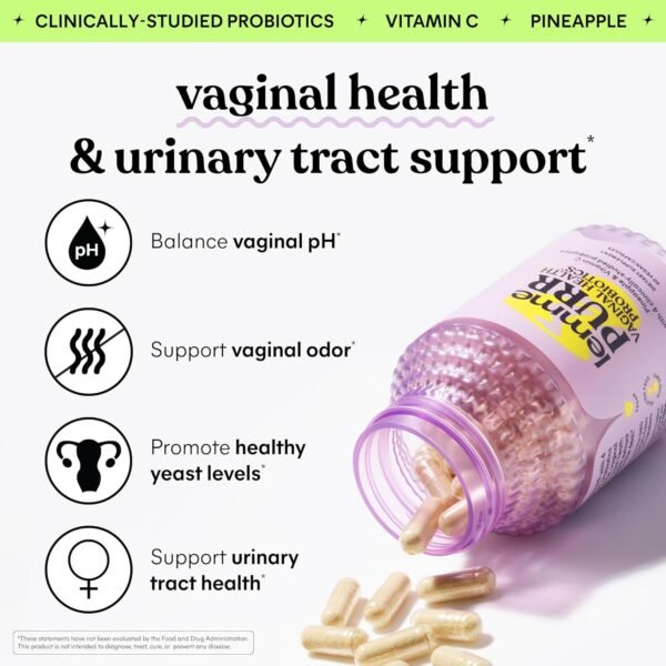 Does Lemme Purr Vaginal Probiotics Review Reveal Best Women’s Health Supplement Benefits Does Lemme Purr Vaginal Probiotics Review Reveal Best Women’s Health Supplement Benefits