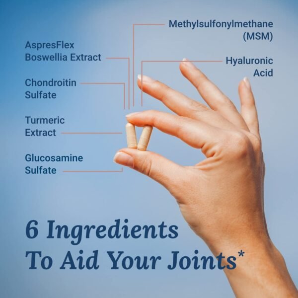Does Live Conscious MoveWell Joint Health Supplement Review Reveal Real Glucosamine Benefits Does Live Conscious MoveWell Joint Health Supplement Review Reveal Real Glucosamine Benefits