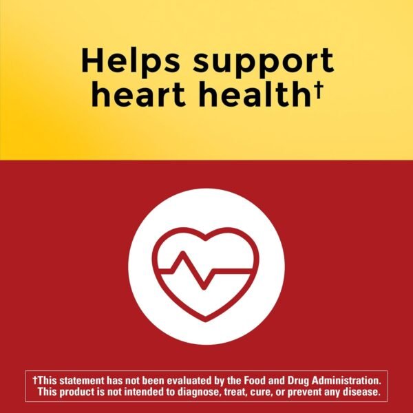 Does Nature Made CoQ10 300mg Softgels Review Reveal True Heart Health Benefits Does Nature Made CoQ10 300mg Softgels Review Reveal True Heart Health Benefits