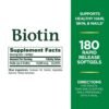 Does Nature's Bounty Biotin Softgels Support Healthy Hair Review Reveal Truths You Need Does Nature's Bounty Biotin Softgels Support Healthy Hair Review Reveal Truths You Need