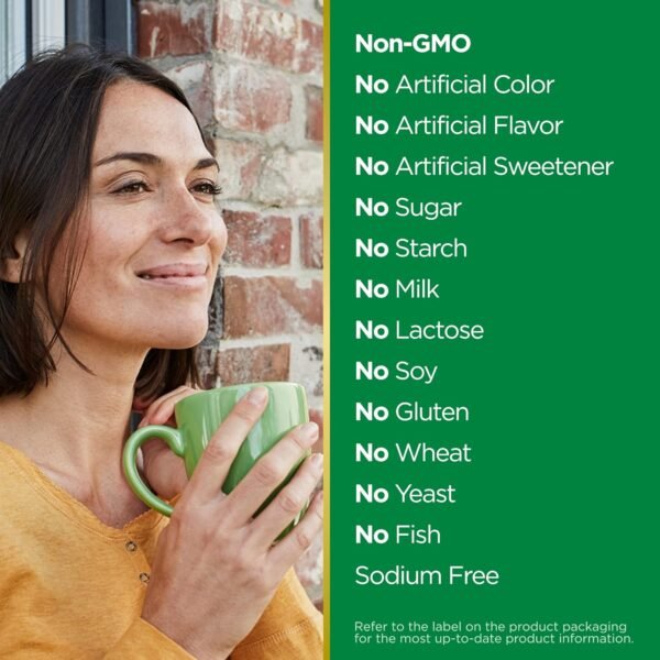 Does Nature's Bounty Green Tea Pills Review Reveal Real Heart Health Benefits for You Does Nature's Bounty Green Tea Pills Review Reveal Real Heart Health Benefits for You