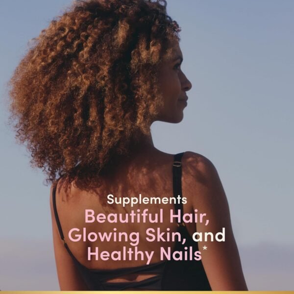 Does Nature's Bounty Hair Skin Nails Supplement Review Reveal Real Beauty Benefits?
