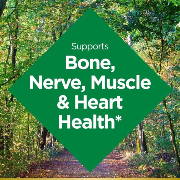 Does Nature's Bounty Magnesium Gummies Review Reveal Best Magnesium Supplement Benefits? Does Nature's Bounty Magnesium Gummies Review Reveal Best Magnesium Supplement Benefits?