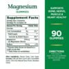 Does Nature's Bounty Magnesium Gummies Review Reveal Best Magnesium Supplement Benefits? Does Nature's Bounty Magnesium Gummies Review Reveal Best Magnesium Supplement Benefits?