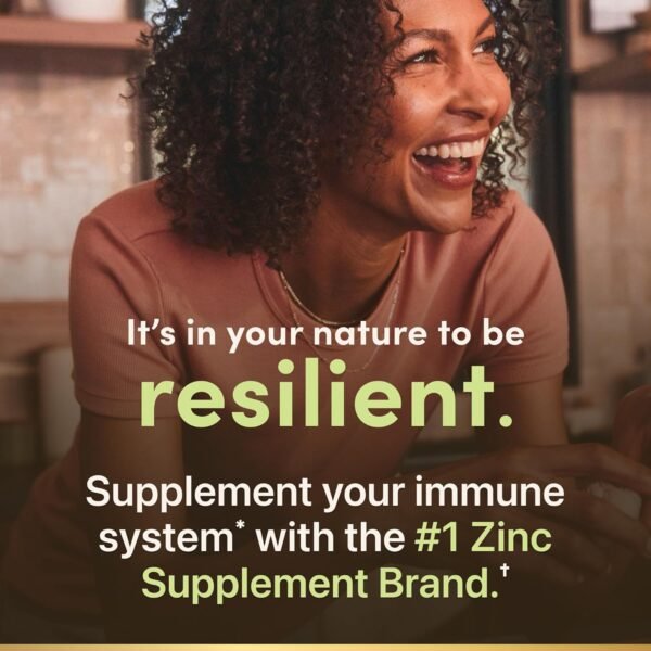 Does Nature's Bounty Zinc 50mg Immune Support Supplement Review Live Up To The Hype Does Nature's Bounty Zinc 50mg Immune Support Supplement Review Live Up To The Hype