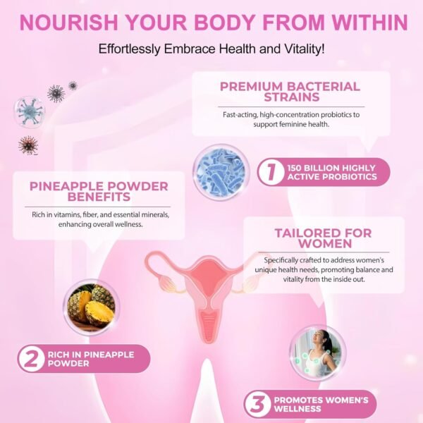 Does newseel Vital Vaginal Probiotics Gummies Deliver Real Results Review Worth Reading