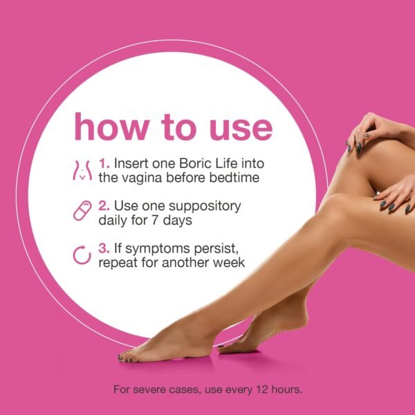 Does NutraBlast Boric Acid Vaginal Suppositories Review Reveal Best Yeast Infection Treatment Benefits Does NutraBlast Boric Acid Vaginal Suppositories Review Reveal Best Yeast Infection Treatment Benefits