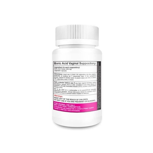 Does NutraBlast Boric Acid Vaginal Suppositories Review Reveal Best Yeast Infection Treatment Benefits Does NutraBlast Boric Acid Vaginal Suppositories Review Reveal Best Yeast Infection Treatment Benefits