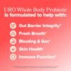 Does O Positiv URO Whole Body Probiotic Review Reveal True Gut and Skin Benefits? Does O Positiv URO Whole Body Probiotic Review Reveal True Gut and Skin Benefits?