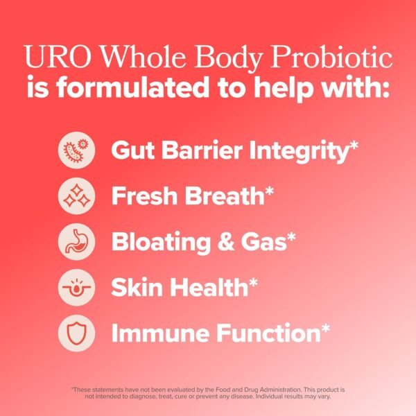 Does O Positiv URO Whole Body Probiotic Review Reveal True Gut and Skin Benefits? Does O Positiv URO Whole Body Probiotic Review Reveal True Gut and Skin Benefits?
