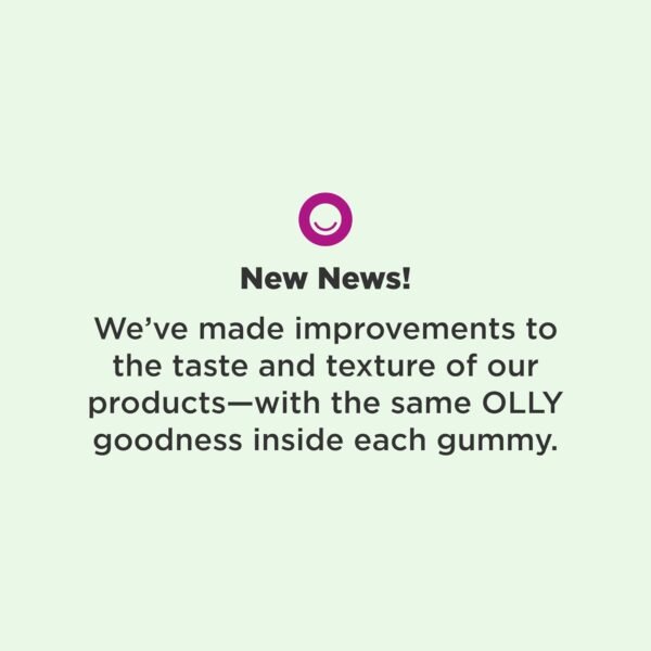 Does OLLY Metabolism Gummy Rings Review Reveal Real Benefits for Apple Cider Vinegar Supplements? Does OLLY Metabolism Gummy Rings Review Reveal Real Benefits for Apple Cider Vinegar Supplements?