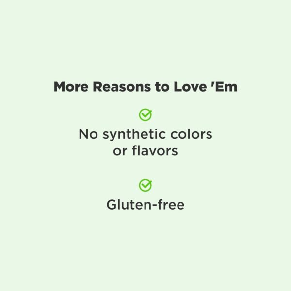 Does OLLY Metabolism Gummy Rings Review Reveal Real Benefits for Apple Cider Vinegar Supplements? Does OLLY Metabolism Gummy Rings Review Reveal Real Benefits for Apple Cider Vinegar Supplements?