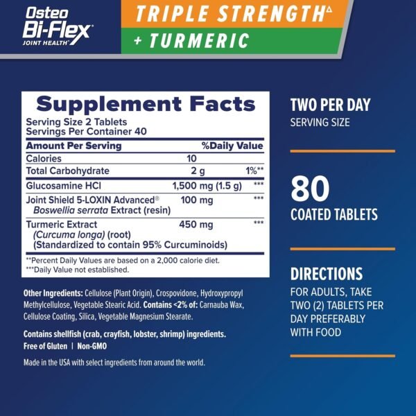 Does Osteo Bi-Flex Triple Strength Review Prove Best Joint Health Supplement Worth Trying Does Osteo Bi-Flex Triple Strength Review Prove Best Joint Health Supplement Worth Trying