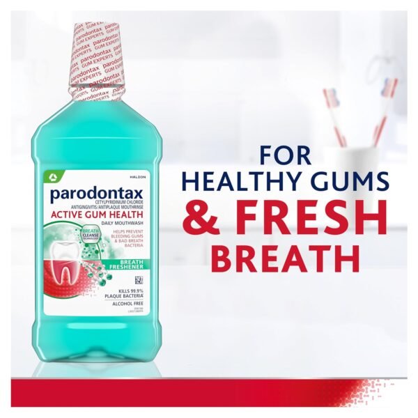 Does Parodontax Mouthwash Really Improve Gum Health Discover Our Detailed Review Does Parodontax Mouthwash Really Improve Gum Health Discover Our Detailed Review