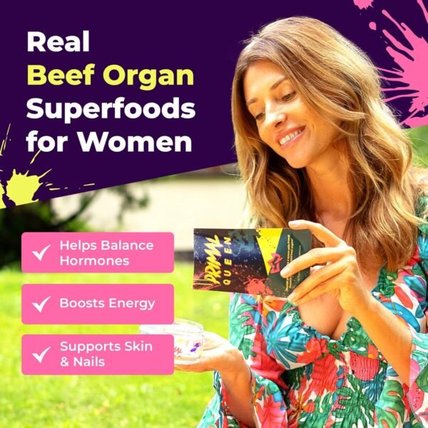 Does Primal Queen Beef Organ Supplement Review Reveal True Benefits for Women’s Health and Energy Does Primal Queen Beef Organ Supplement Review Reveal True Benefits for Women’s Health and Energy
