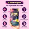 Does Primal Queen Beef Organ Supplement Review Reveal True Benefits for Women’s Health and Energy Does Primal Queen Beef Organ Supplement Review Reveal True Benefits for Women’s Health and Energy