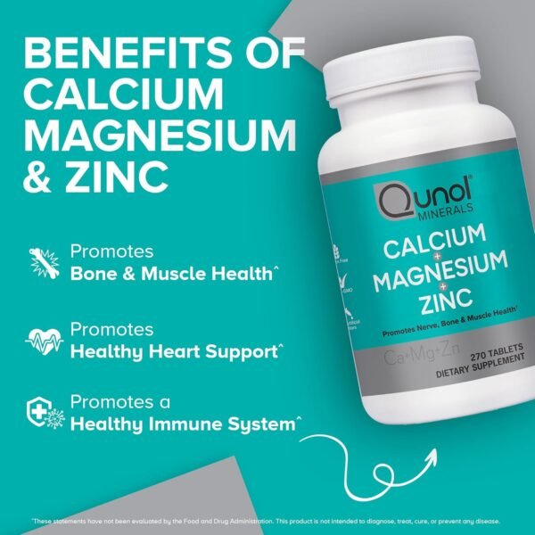 Does Qunol Calcium 3 in 1 Review Reveal the Best Immune Support Supplement for Bones Does Qunol Calcium 3 in 1 Review Reveal the Best Immune Support Supplement for Bones