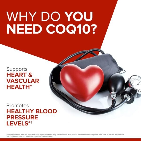 Does Qunol CoQ10 100mg Softgels Review Reveal Superior Absorption Benefits for Heart Health? Does Qunol CoQ10 100mg Softgels Review Reveal Superior Absorption Benefits for Heart Health?