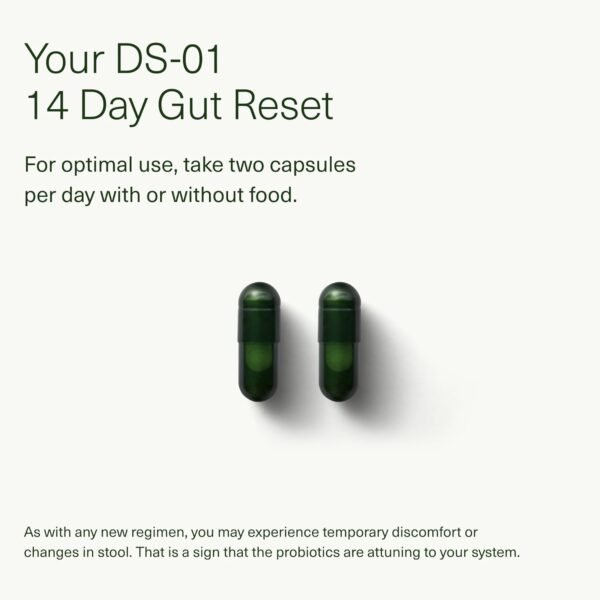 Does Seed 14 Day Gut Reset Probiotic Review Deliver Rapid Digestive Health Relief for Adults Does Seed 14 Day Gut Reset Probiotic Review Deliver Rapid Digestive Health Relief for Adults