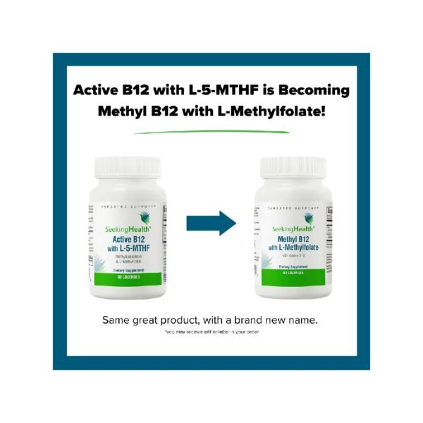 Does Seeking Health Methyl B12 Supplement Review Reveal Real Brain Health Benefits? Does Seeking Health Methyl B12 Supplement Review Reveal Real Brain Health Benefits?