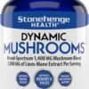 Does Stonehenge Health Dynamic Mushrooms Review Reveal Best Nootropic Brain Supplement Benefits Does Stonehenge Health Dynamic Mushrooms Review Reveal Best Nootropic Brain Supplement Benefits