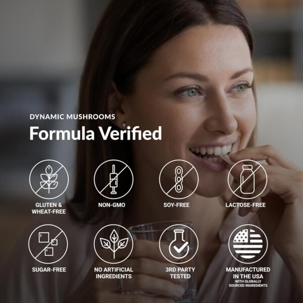 Does Stonehenge Health Dynamic Mushrooms Review Reveal Best Nootropic Brain Supplement Benefits Does Stonehenge Health Dynamic Mushrooms Review Reveal Best Nootropic Brain Supplement Benefits