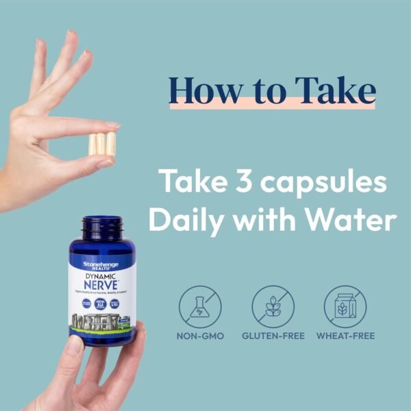 Does Stonehenge Health Dynamic Nerve Supplement Review Reveal Real Benefits for Nerve Support Does Stonehenge Health Dynamic Nerve Supplement Review Reveal Real Benefits for Nerve Support
