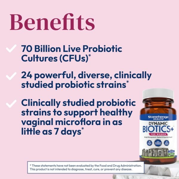 Does Stonehenge Health Probiotics Review Reveal Best Digestive Supplement for Women? Does Stonehenge Health Probiotics Review Reveal Best Digestive Supplement for Women?