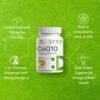 Does the DEAL SUPPLEMENT CoQ10 with Omega 3 review reveal true heart and brain benefits? Does the DEAL SUPPLEMENT CoQ10 with Omega 3 review reveal true heart and brain benefits?