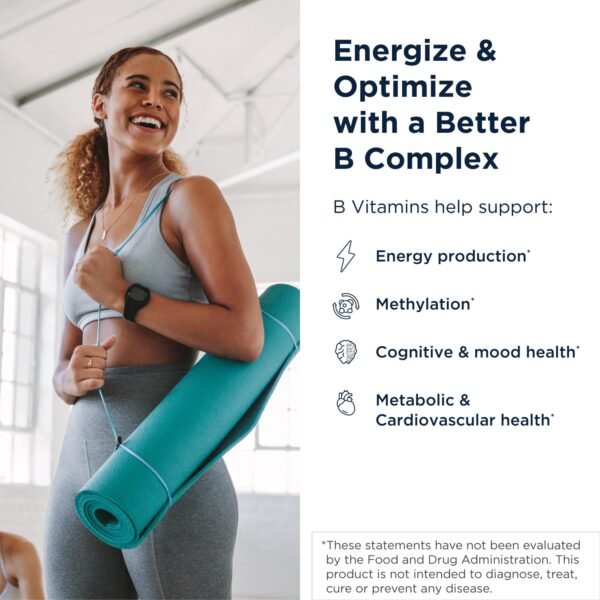 Does the Designs for Health Methylated Vitamin B Complex Review Reveal Superior Absorption Benefits for Energy and Brain Support? Does the Designs for Health Methylated Vitamin B Complex Review Reveal Superior Absorption Benefits for Energy and Brain Support?