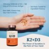 Does the Live Conscious Vitamin K2 MK7 with D3 Supplement review reveal true bone health benefits? Does the Live Conscious Vitamin K2 MK7 with D3 Supplement review reveal true bone health benefits?