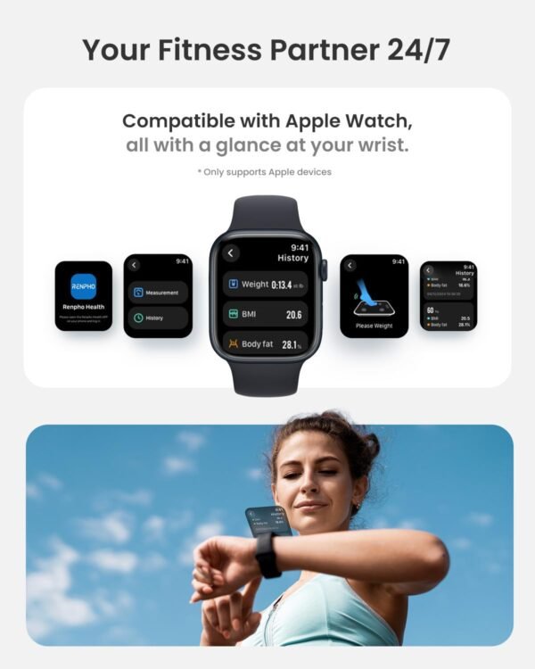 Does the RENPHO Smart Scale Elis 2X offer the most accurate body weight review? Does the RENPHO Smart Scale Elis 2X offer the most accurate body weight review?