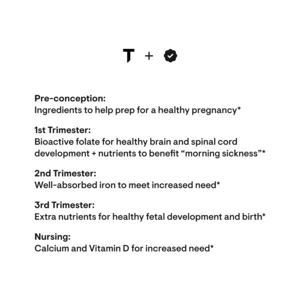 Does THORNE Basic Prenatal Vitamin Review Reveal Best Multivitamins for Moms-to-Be Does THORNE Basic Prenatal Vitamin Review Reveal Best Multivitamins for Moms-to-Be