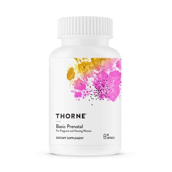 Does THORNE Basic Prenatal Vitamin Review Reveal Best Multivitamins for Moms-to-Be Does THORNE Basic Prenatal Vitamin Review Reveal Best Multivitamins for Moms-to-Be