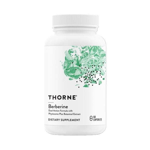 Does THORNE Berberine Dual Action Formula Review Reveal Best Health Supplement Benefits Does THORNE Berberine Dual Action Formula Review Reveal Best Health Supplement Benefits