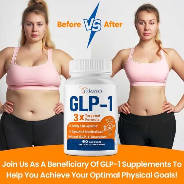 Does Todesessis GLP 1 Supplement for Women Deliver Real Results Review Does Todesessis GLP 1 Supplement for Women Deliver Real Results Review
